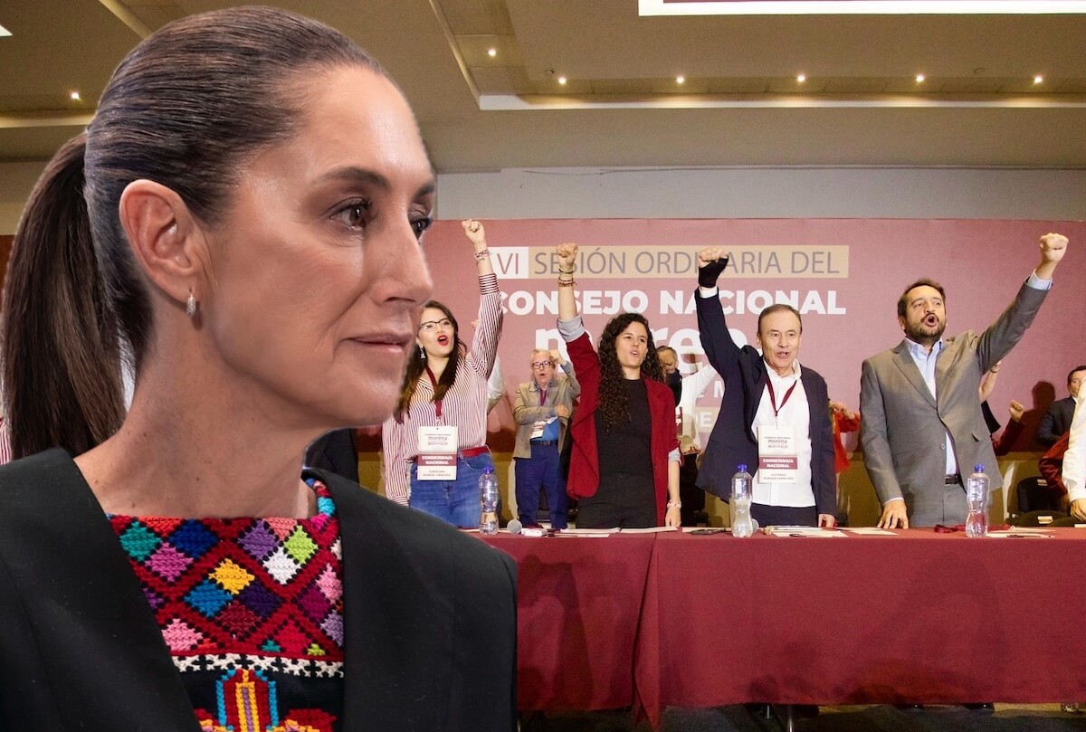 Morena ratifica principios éticos propuestos por Sheinbaum