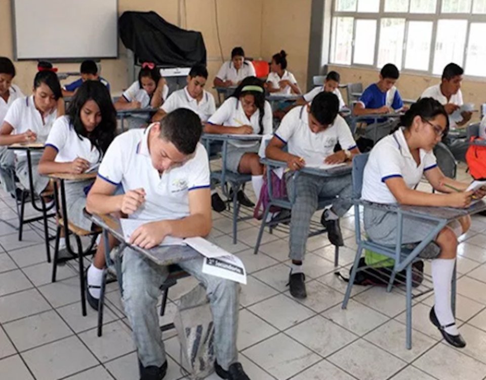 Las movilizaciones magisteriales de la CNTE dejaron sin clases a Oaxaca y Zacatecas, estados que reportaron las mayores ausencias