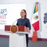 Podrían organizarse movilizaciones pacíficas en protesta contra el impuesto a las remesas, dijo la presidenta Sheinbaum