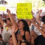 Tejedoras de la Patria es una iniciativa nacional que impulsa la organización comunitaria de mujeres para garantizar el ejercicio de sus derechos. 