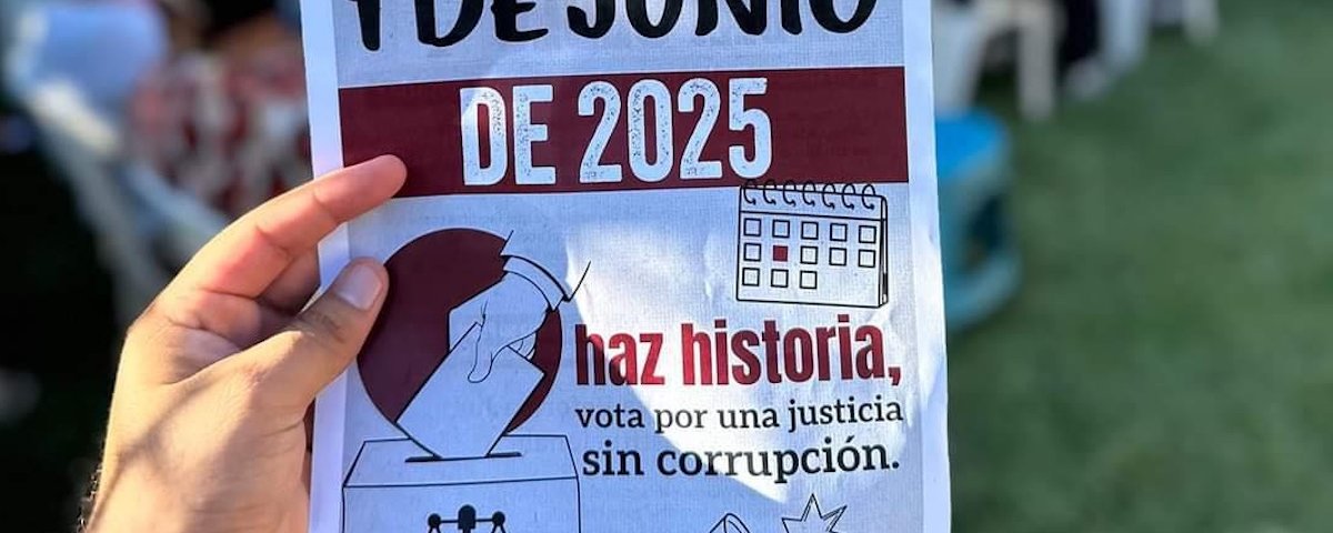 Por años cuestionábamos que el gobierno no nos tomaba en cuenta para sus decisiones, ahora que el voto es una oferta generalizada