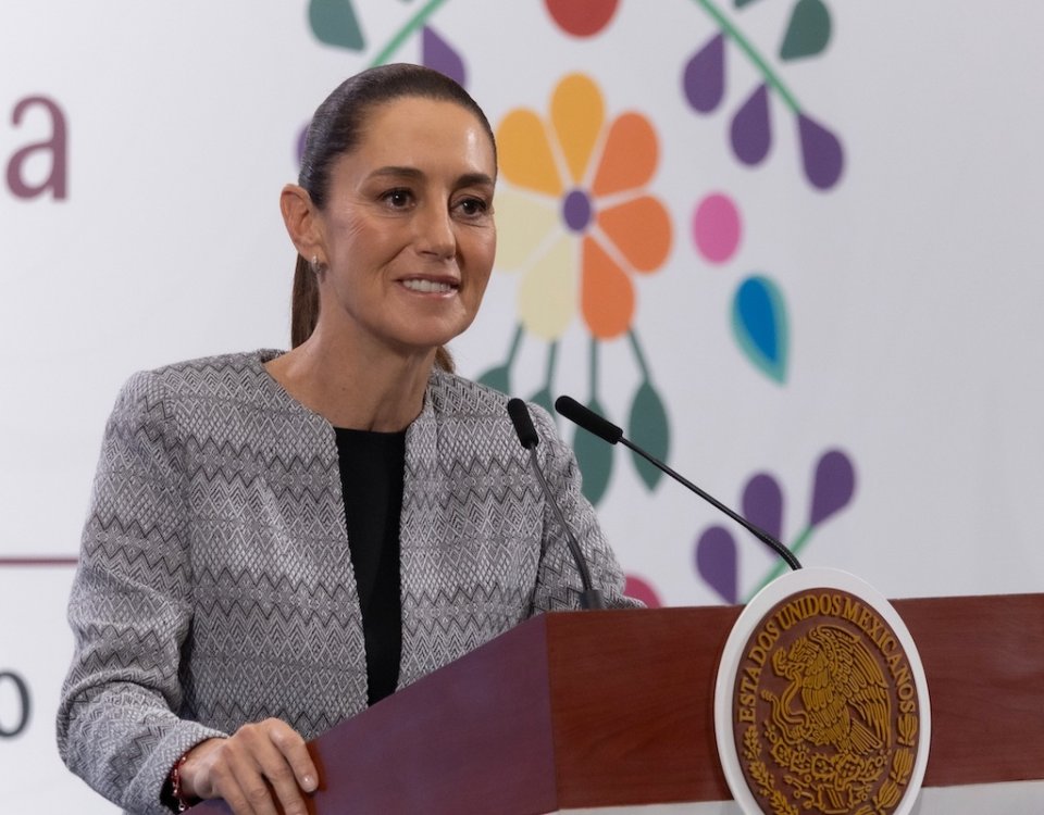 A 16 años del incendio en la Guardería ABC, gobierno federal elimina subrogación y anuncia construcción de nuevos centros infantiles