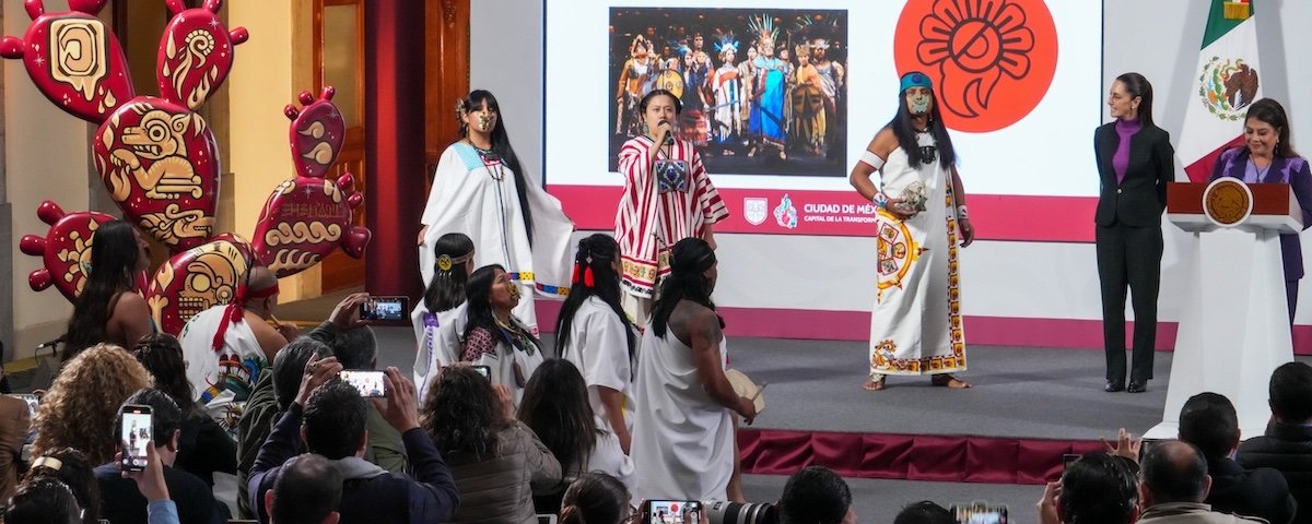 Con motivo de los 700 años de la fundación de México-Tenochtitlan habrá ópera, danza, libros, videomapping y hasta esculturas