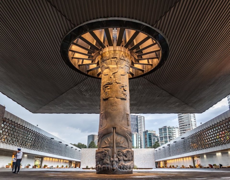 El  Premio Princesa de Asturias  al Museo Nacional de Antropología es un reconocimiento internacional a la riqueza cultural de México