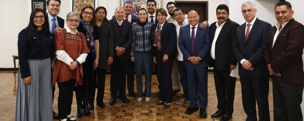 Sheinbaum dio arranque a los primeros 15 Polos de Desarrollo Económico para el Bienestar; se ubicarán en 14 estados