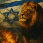Rising Lion o “León que se levanta” es el nombre de la operación que dio Israel a su ofensiva militar para atacar a Irán