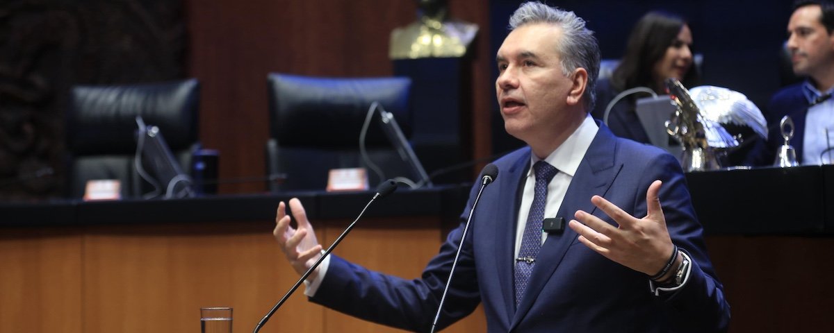 El senador Waldo Fernández resaltó la importancia la reforma en materia de lavado de dinero, porque dicho flagelo daña el tejido social