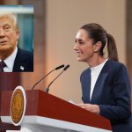 Trump se disculpó con Sheinbaum por retirarse del G7, pero sostuvieron una llamada donde la presidenta abogó por migrantes