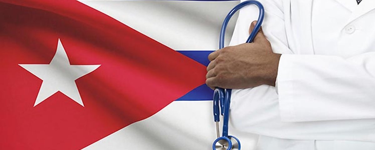Hay un contrato legal para que médicos de Cuba ayuden a la población mexicana, no se trata “trabajo forzado” como afirma Estados Unidos