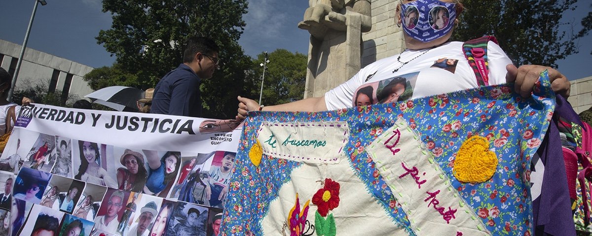 Es inaceptable cualquier señalamiento o insinuación sobre la existencia de desapariciones forzadas sistemáticas, responde México a ONU