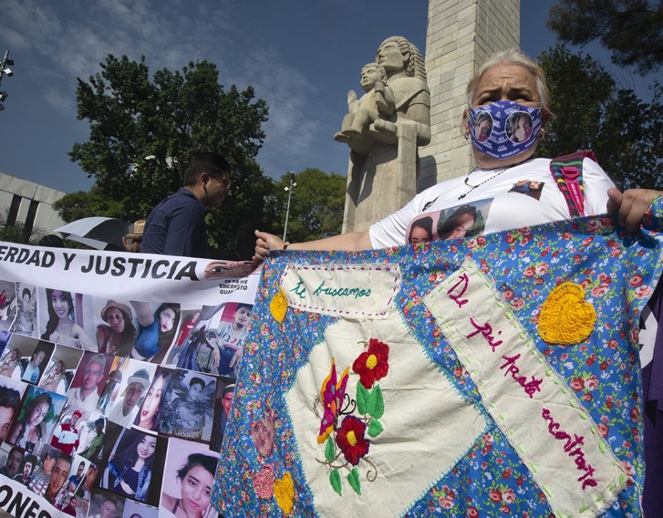 Es inaceptable cualquier señalamiento o insinuación sobre la existencia de desapariciones forzadas sistemáticas, responde México a ONU