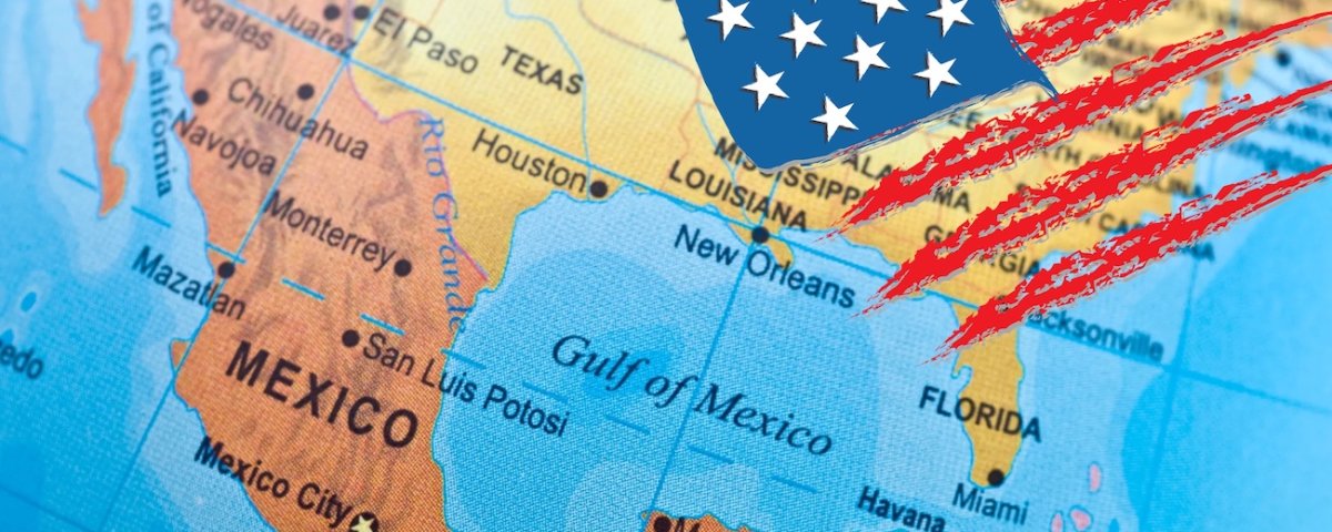 A Estados Unidos le interesa alejar a México del recuerdo de cómo era nuestro país antes de 1848. Aunque la historia inaugure recuerdos