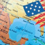 A Estados Unidos le interesa alejar a México del recuerdo de cómo era nuestro país antes de 1848. Aunque la historia inaugure recuerdos