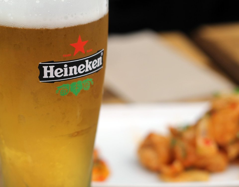 Con una inversión de 2 mil 750 mdd la cervecera Heineken levantará una planta en Yucatán que generará más de 4 mil empleos