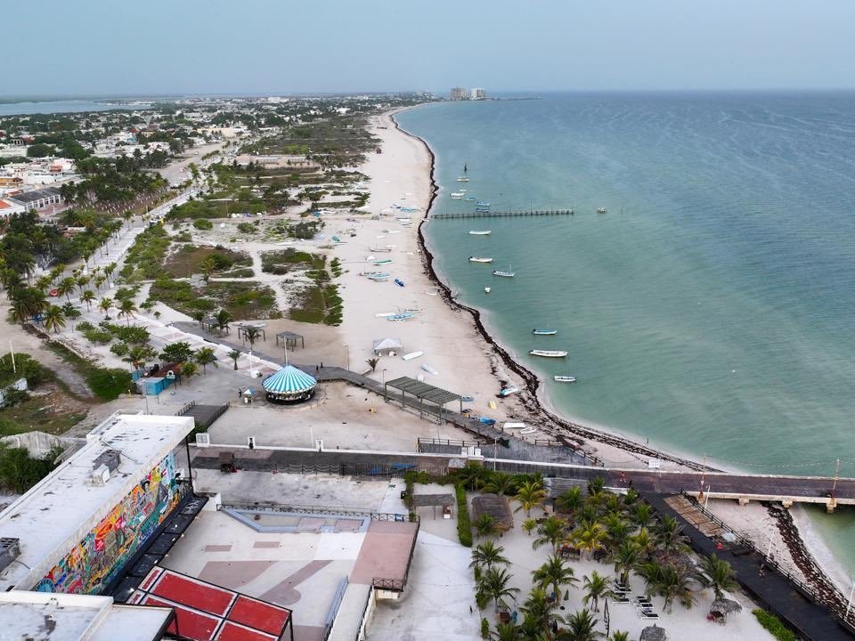 Cada día México genera 15 mil toneladas de plástico en México, del las cuales, el 80 por ciento termina en las playas