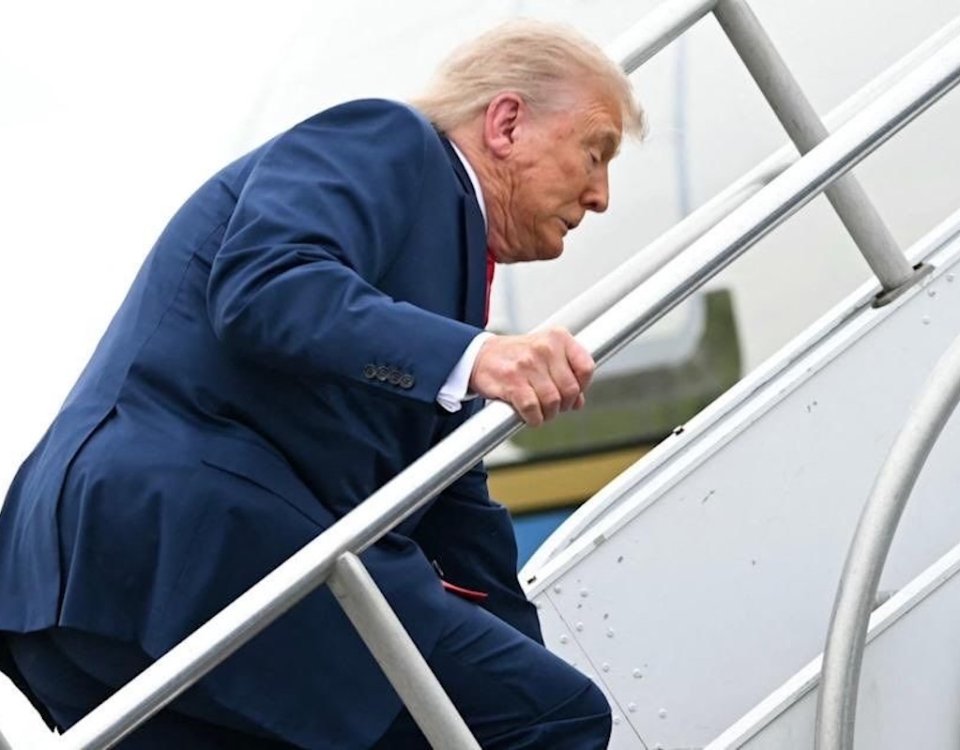 Trump separa familias, encuentra trampas legales contra remesas; está sacando de EU a residentes con documento. Siembra caos