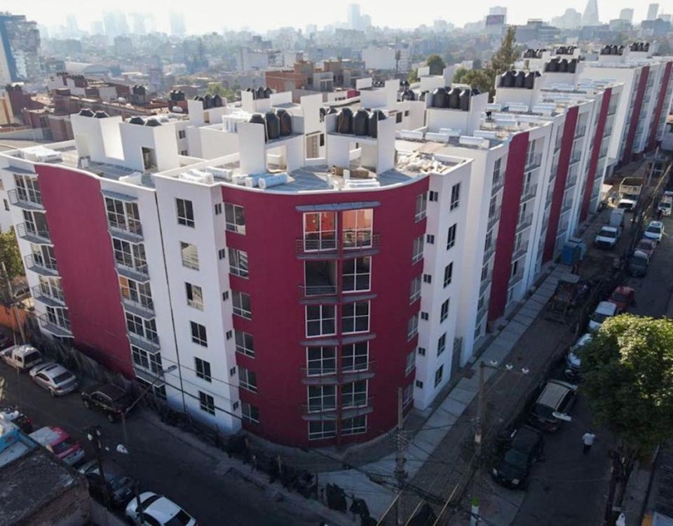 CDMX alista un programa contra el despojo de vivienda. Se protegerá el patrimonio de las familias y se fortalecerán las acciones preventivas