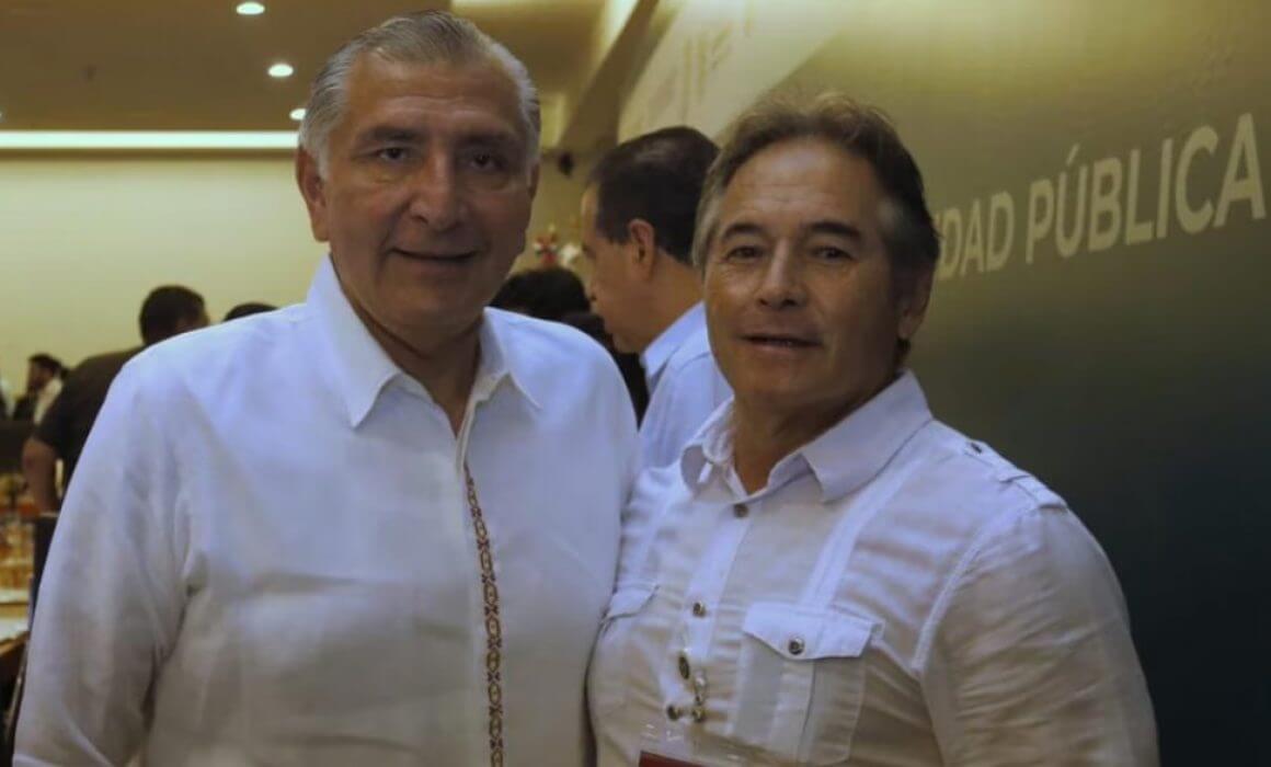 FGR dirá si Adán Augusto y Bermúdez Requena están vinculados