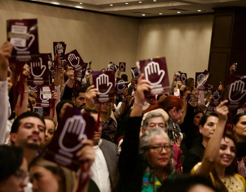 El Consejo Nacional de Morena aprobó la creación de 70 mil comités seccionales y un "Plan municipalista" para estar más cerca del pueblo