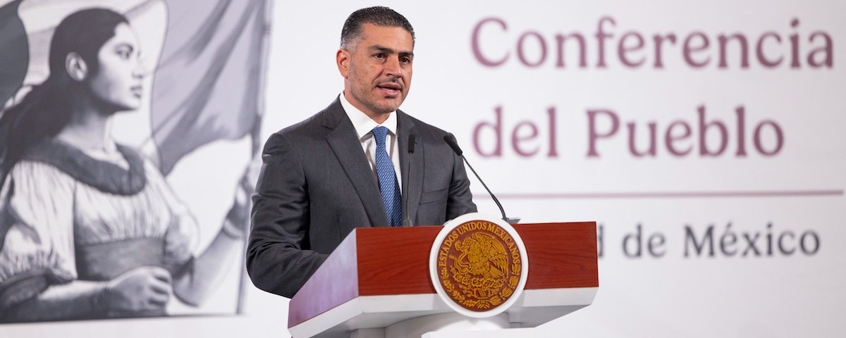 García Harfuch no da tregua al crimen: en solo 15 días se detuvo a 1,137 personas, se aseguraron 865 armas, 17 toneladas de droga