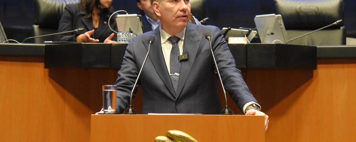 El Senador Waldo Fernández, Presidente de la Comisión de Seguimiento para la Implementación y Revisión del T-MEC en el Senado de la República, hizo un llamado a mantener el carácter económico y comercial del tratado trilateral y no confundir los términos en la negociación
