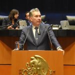 El Senador Waldo Fernández, Presidente de la Comisión de Seguimiento para la Implementación y Revisión del T-MEC en el Senado de la República, hizo un llamado a mantener el carácter económico y comercial del tratado trilateral y no confundir los términos en la negociación