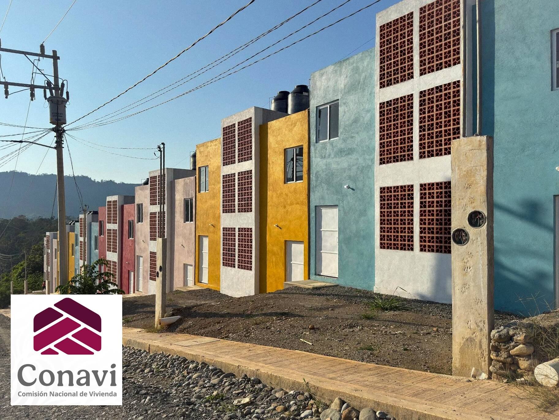 Meta sexenal: 1 millón 200 mil Viviendas del Bienestar