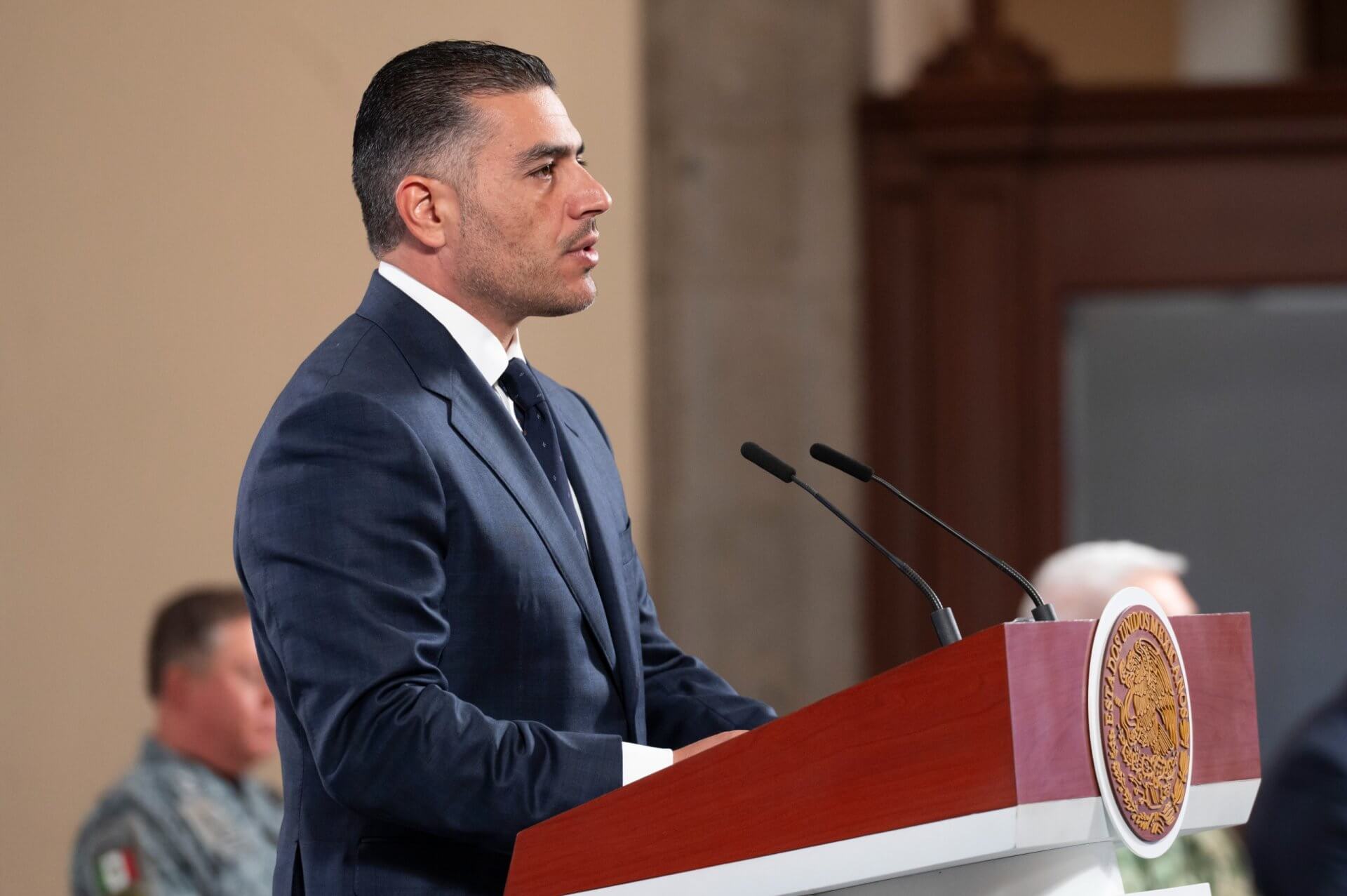 Ya cayeron 40 delincuentes; Estrategia contra la Extorsión, avanza
