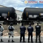 Presidenta va con todo contra el huachicol. No se protegerá a nadie, incluidos funcionarios o empresarios involucrados