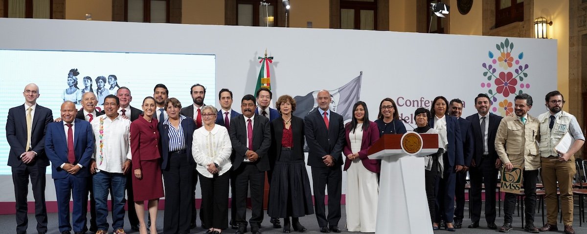 El Plan Integral para la Zona Oriente del Edomex contará con una inversión de 75 mil 786 mdp en beneficio de 10 millones de personas