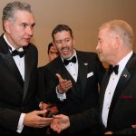 La cena de bienvenida al embajador de EEUU en México, Ronald Johnson, fue parte de nuestra política exterior, estratégica y constructiva