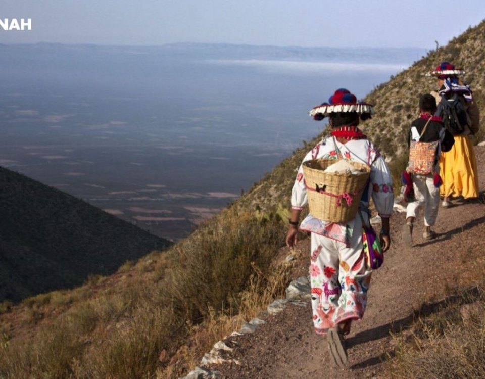 La inscripción de la Ruta Wixárika en la Lista Representativa del Patrimonio Mundial de la UNESCO reconoce los caminos sagrados