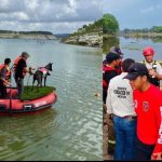 México demuestra con hechos su solidaridad: bomberos y binomios caninos ayudan en Texas tras inundaciones. EU reconoce y agradece