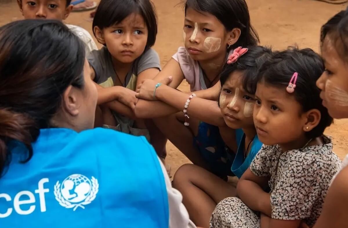 Infancia en retroceso: revela UNICEF fracaso estructural del bienestar infantil