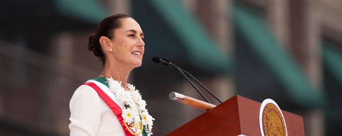 El 1 de septiembre será un día histórico: la primera presidenta de México presenta su Informe y el Poder Judicial se renueva por voto popular