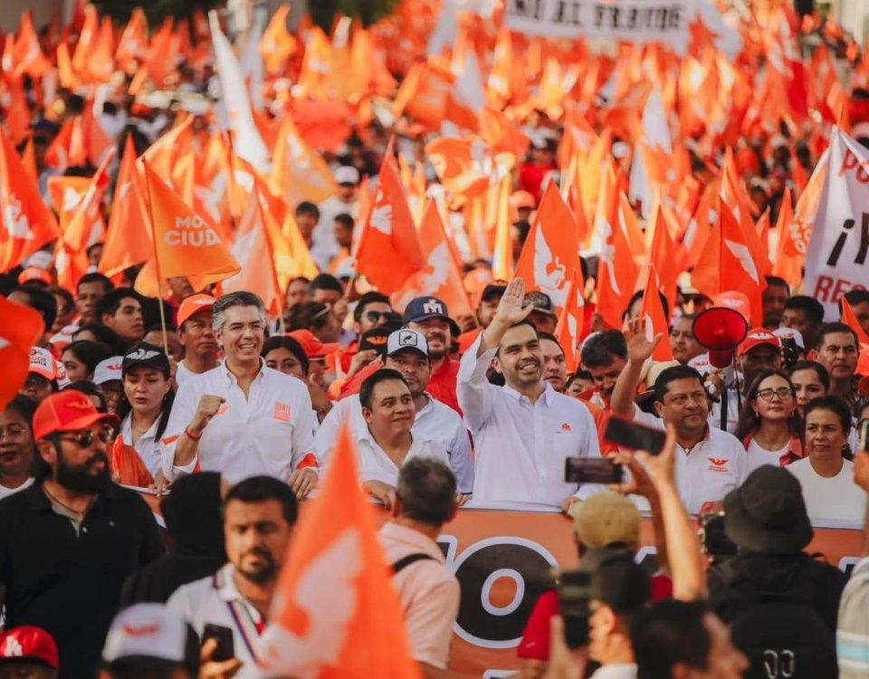 La costumbre de Movimiento Ciudadano (MC) de adoptar militantes con vocación delictiva, lleva a perder la alcaldía de Poza Rica, Veracruz, donde es evidente la operación fraudulenta.