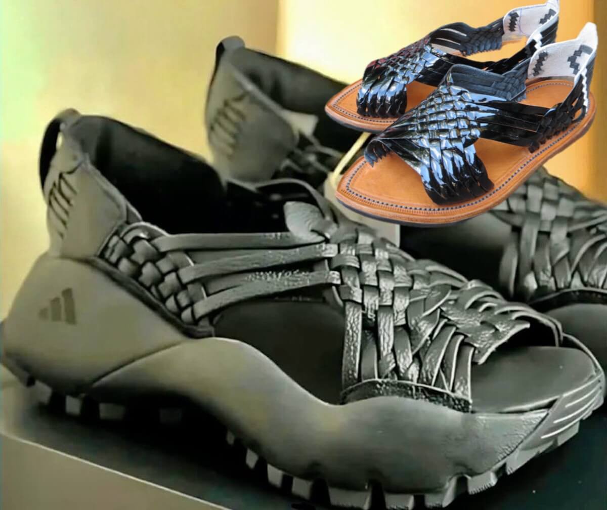 Oaxaca frena a Adidas y sienta precedente en defensa cultural