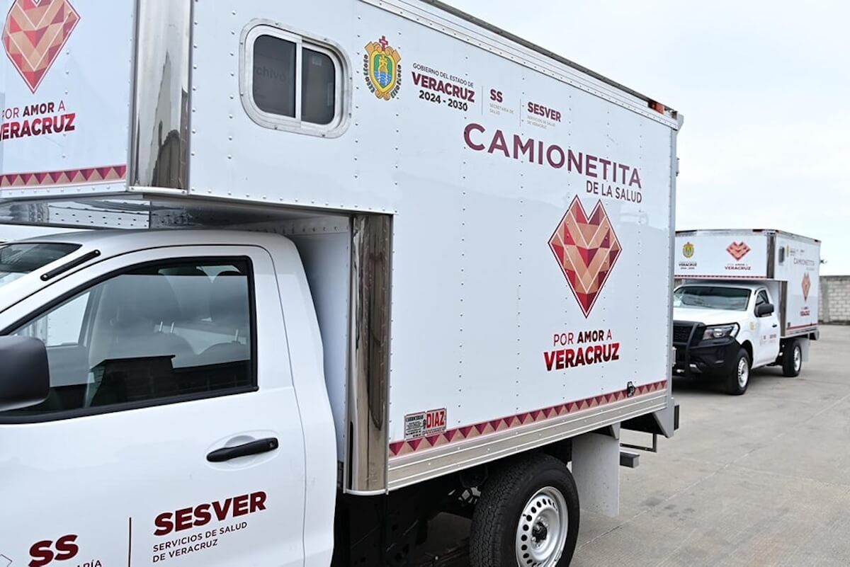 Camionetitas de Nahle a todo el país