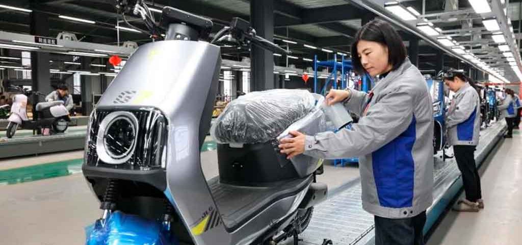 El mercado de bicicletas eléctricas en México registra gran demanda y las marcas chinas se consolidan por la buena relación calidad-precio