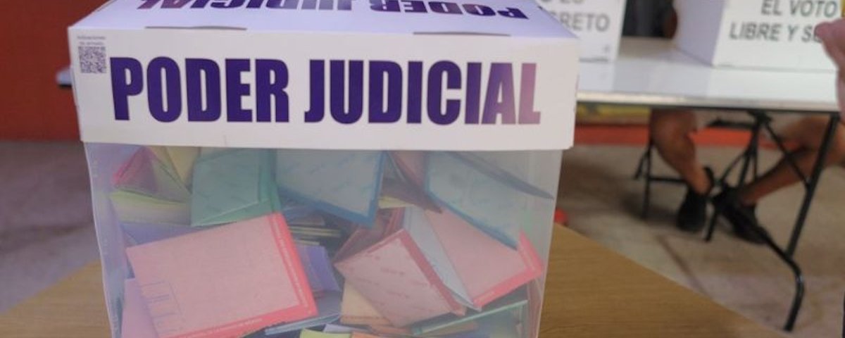 El informe Elección Judicial 2025 de José Ramón Cossío Díaz y Jorge Alberto Medellín Pino plantea categórico que existió fraude electoral