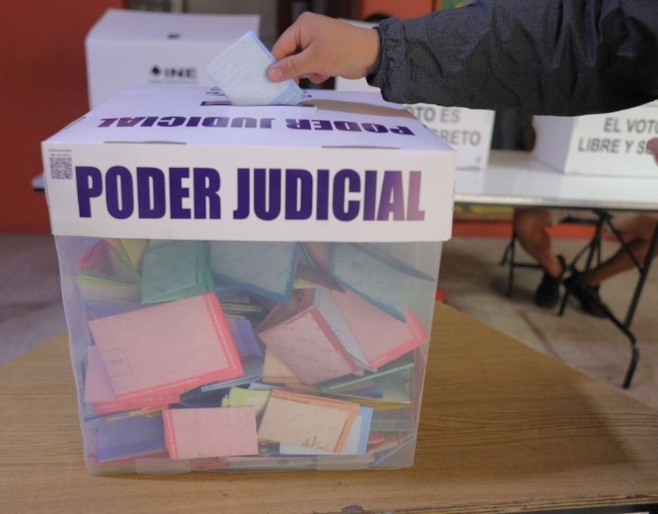 El informe Elección Judicial 2025 de José Ramón Cossío Díaz y Jorge Alberto Medellín Pino plantea categórico que existió fraude electoral