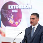 Desde el 6 de julio, la Estrategia Nacional contra la Extorsión registró 132 detenidos en operativos coordinados. Tabasco, Edomex, Michoacán y Guerrero concentran los mayores arrestos.