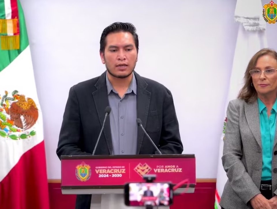 La falta de un médico legista para averiguar las causas de muerte de la maestra Irma Hernández no es asunto de Nahle, sino de la Fiscalía