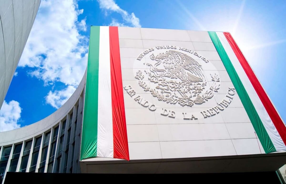 Senado, listo para toma de protesta del nuevo Poder Judicial