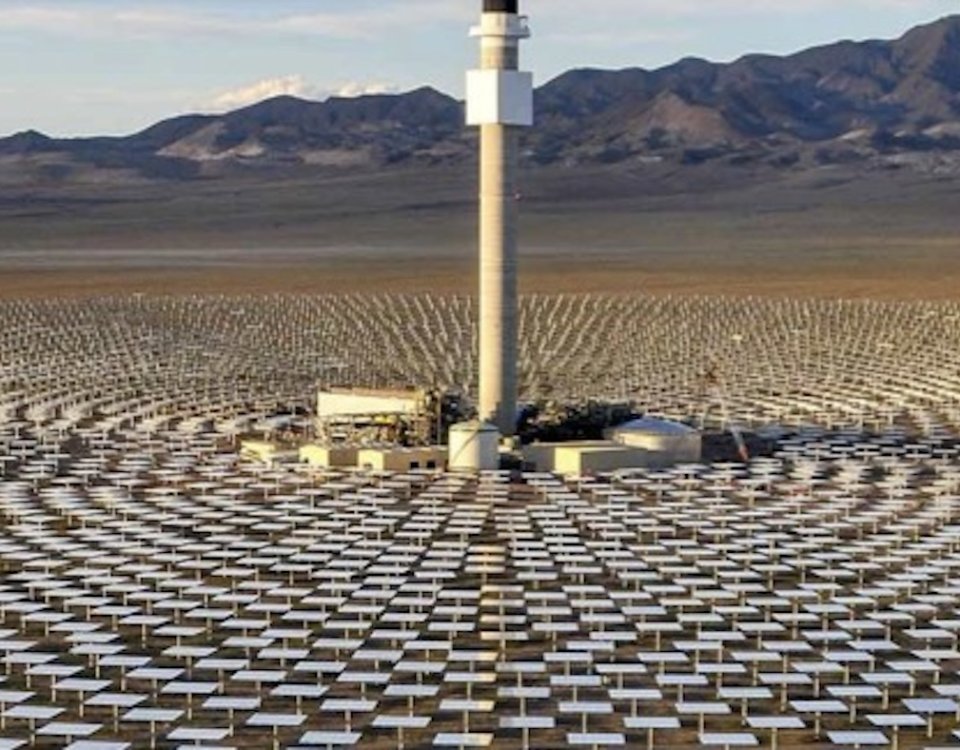 México dará un paso histórico en la transición energética: se construirán las primeras plantas termosolares con almacenamiento térmico en BCS