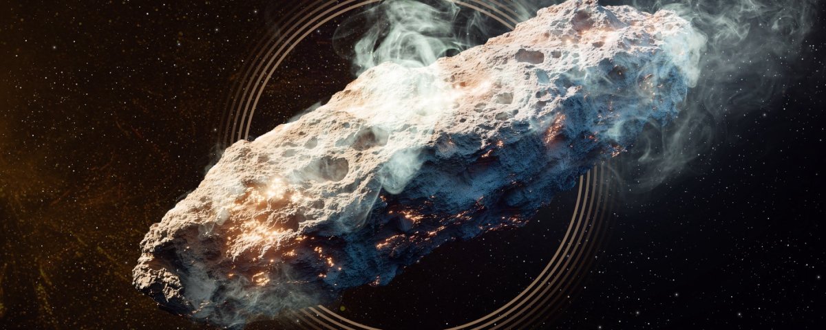  La aparición de 3I/ATLAS, un objeto que viene de otra estrella, desató titulares. ¿Podría ser tecnología extraterrestre? ¿Alienígena?