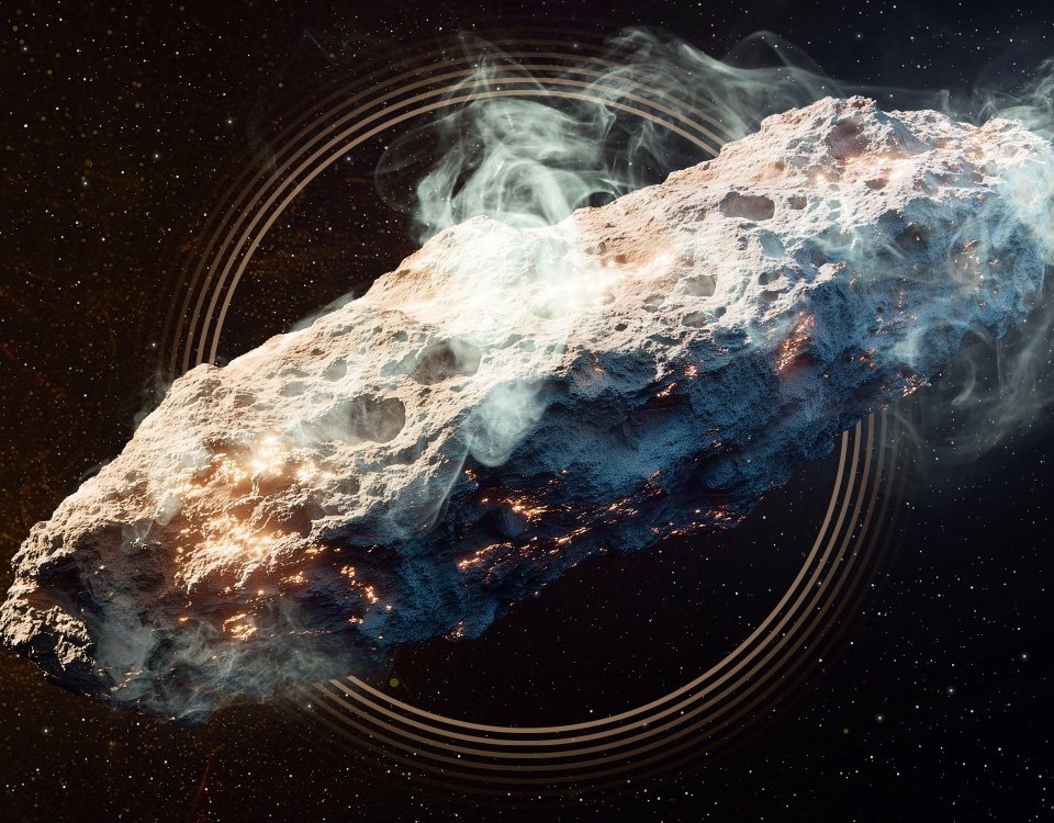  La aparición de 3I/ATLAS, un objeto que viene de otra estrella, desató titulares. ¿Podría ser tecnología extraterrestre? ¿Alienígena?