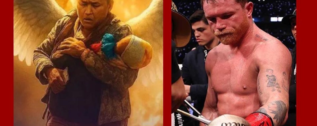 Alicia entregó su vida salvando a su nieta. Canelo perdió los cinturones que lo sostuvieron como campeón. Dos personajes que nos colocan frente a lo que somos: un país que busca esperanza en sacrificios anónimos y que mide sus frustraciones en las figuras que caen.