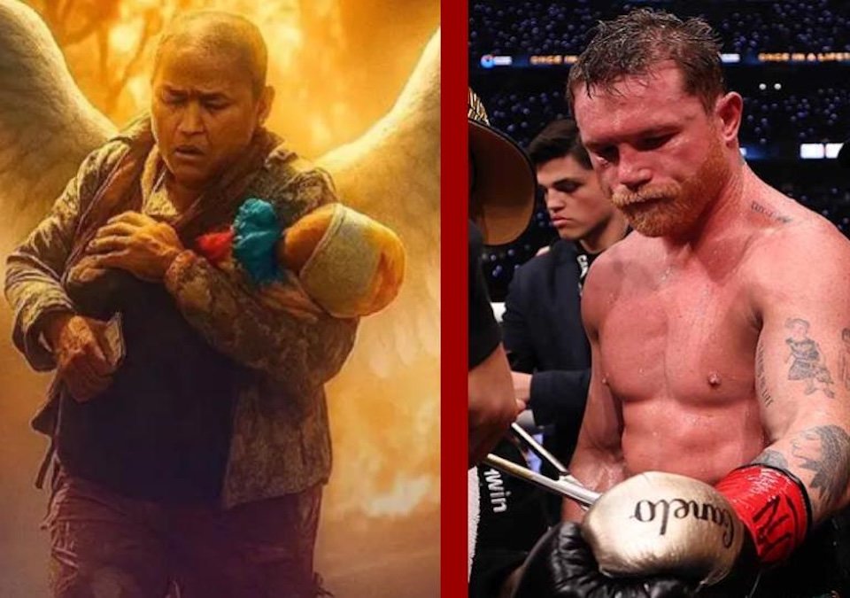 Alicia entregó su vida salvando a su nieta. Canelo perdió los cinturones que lo sostuvieron como campeón. Dos personajes que nos colocan frente a lo que somos: un país que busca esperanza en sacrificios anónimos y que mide sus frustraciones en las figuras que caen.