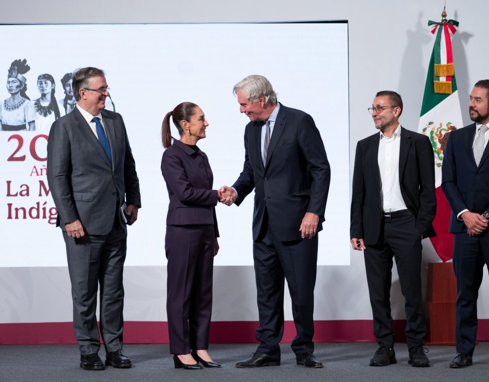 CloudHQ, uno de los mayores desarrolladores de data centers en el mundo, generará 7 mil 200 empleos altamente calificados